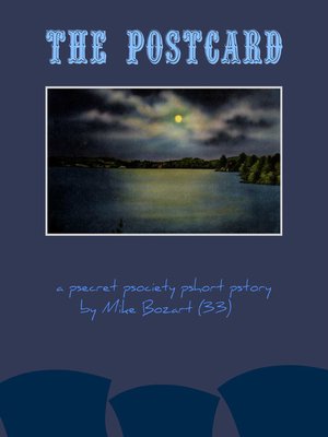 cover image of The Postcard